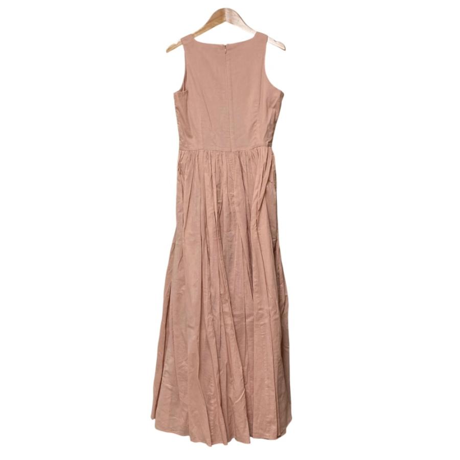 MARIHA（マリハ） 美品 夏のレディのドレス ノースリーブ ワンピース 