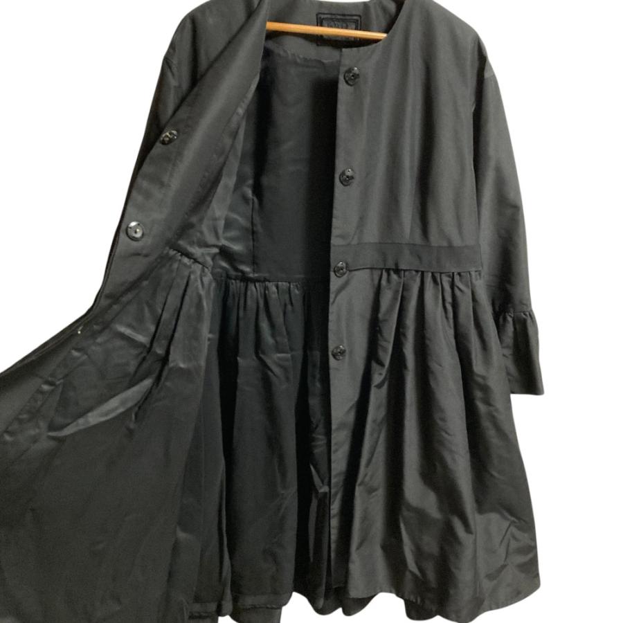 FOXEY（フォクシー） 美品 Spring Flare Coat シルク スプリング