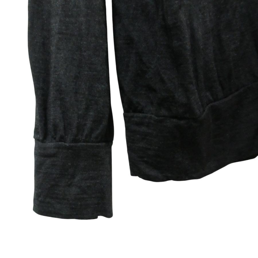 COMOLI（コモリ） 美品 23SS COMOLI サマーウール長袖クルーTシャツ