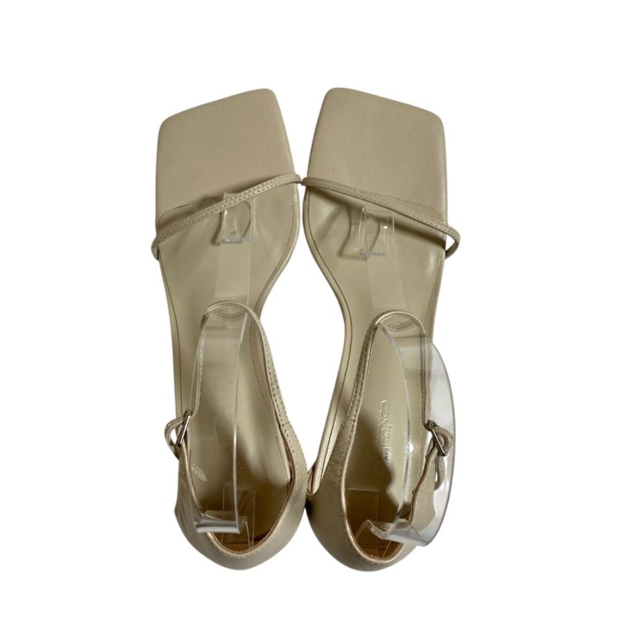 美品 Tony Bianco トニービアンコ ストラップサンダル 7 24cm相当
