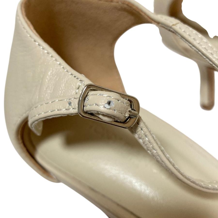 美品 Tony Bianco トニービアンコ ストラップサンダル 7 24cm相当