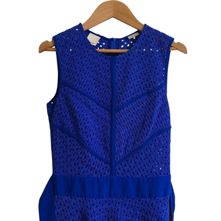 PINKO（ピンコ） 美品 ノースリーブ ベルテッドワンピース サイズ36 