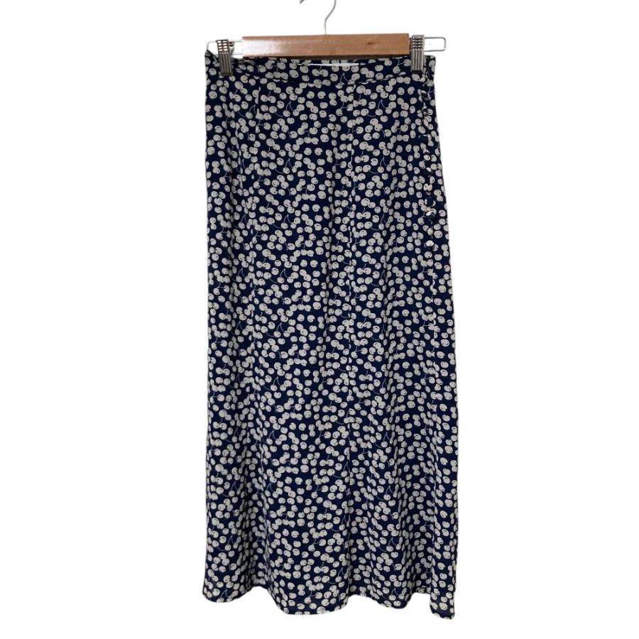 未使用 Her lip to ハーリップトゥ Cherry Pattern Two Piece ブラウス
