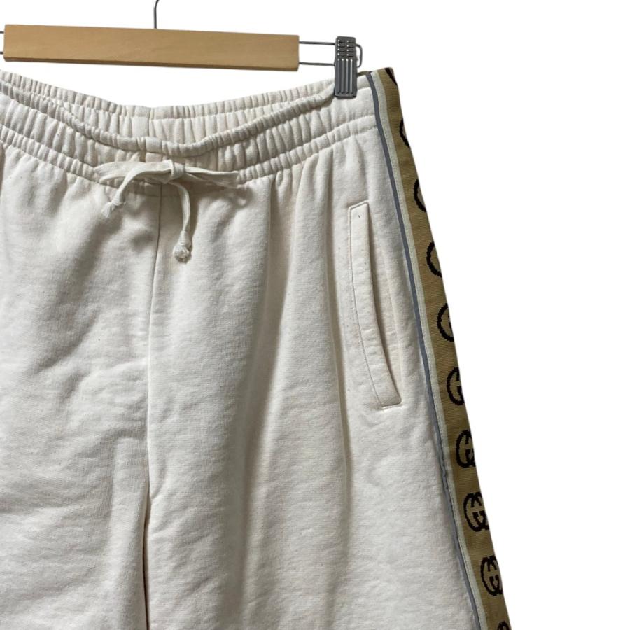 GUCCI（グッチ） 良品 COTTON JERSEY SHORTS スウェットショートパンツ