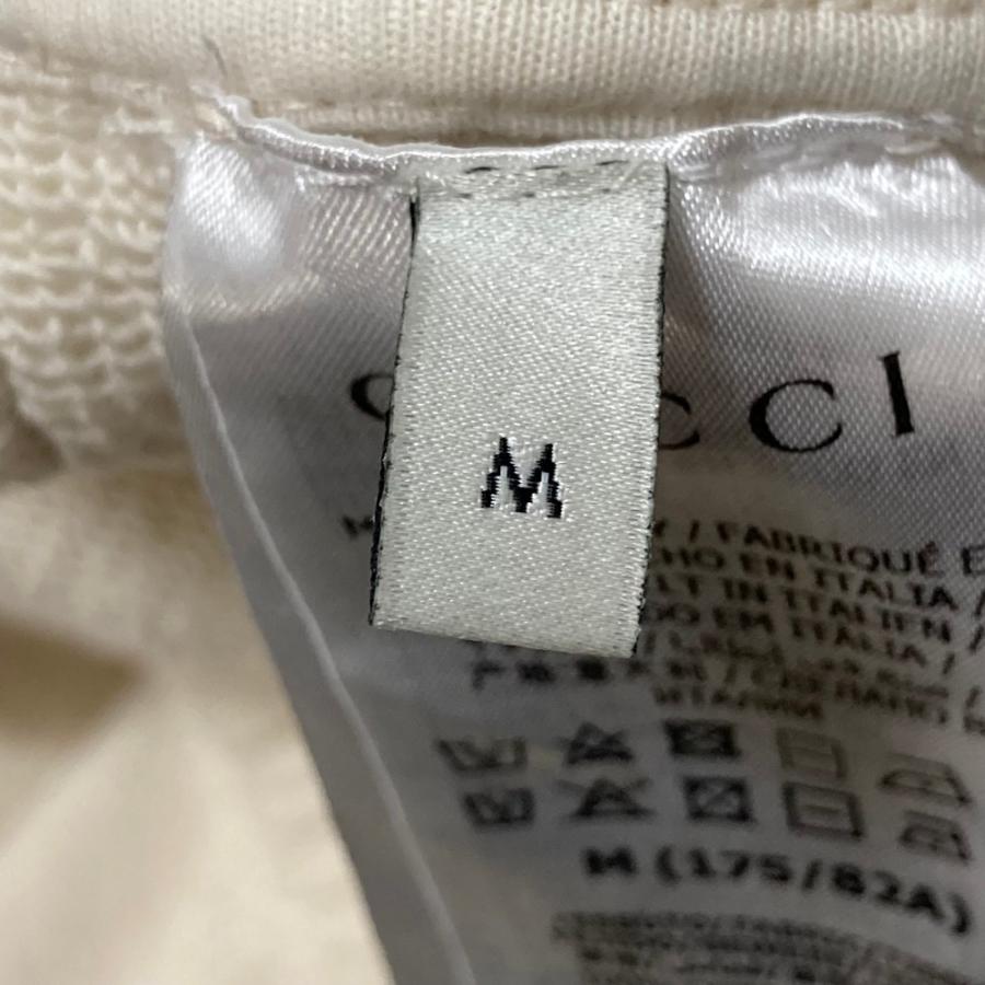GUCCI（グッチ） 良品 COTTON JERSEY SHORTS スウェットショートパンツ