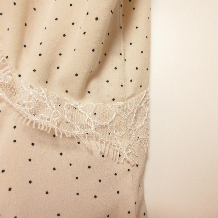 DEICY（デイシー） 美品 バックオープン レースワンピース サイズ0