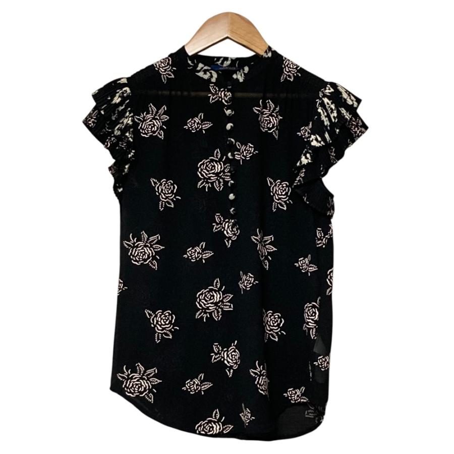 POLO RALPH LAUREN（ポロ・ラルフローレン） 美品 フラワープリント 