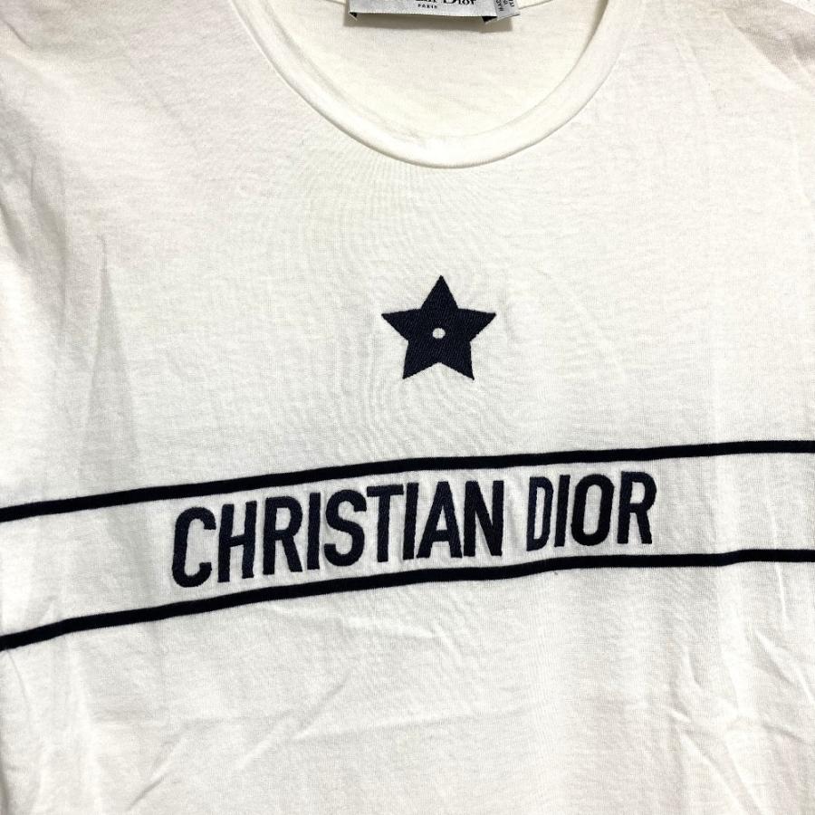 Christian Dior（クリスチャン・ディオール） コットンジャージー T