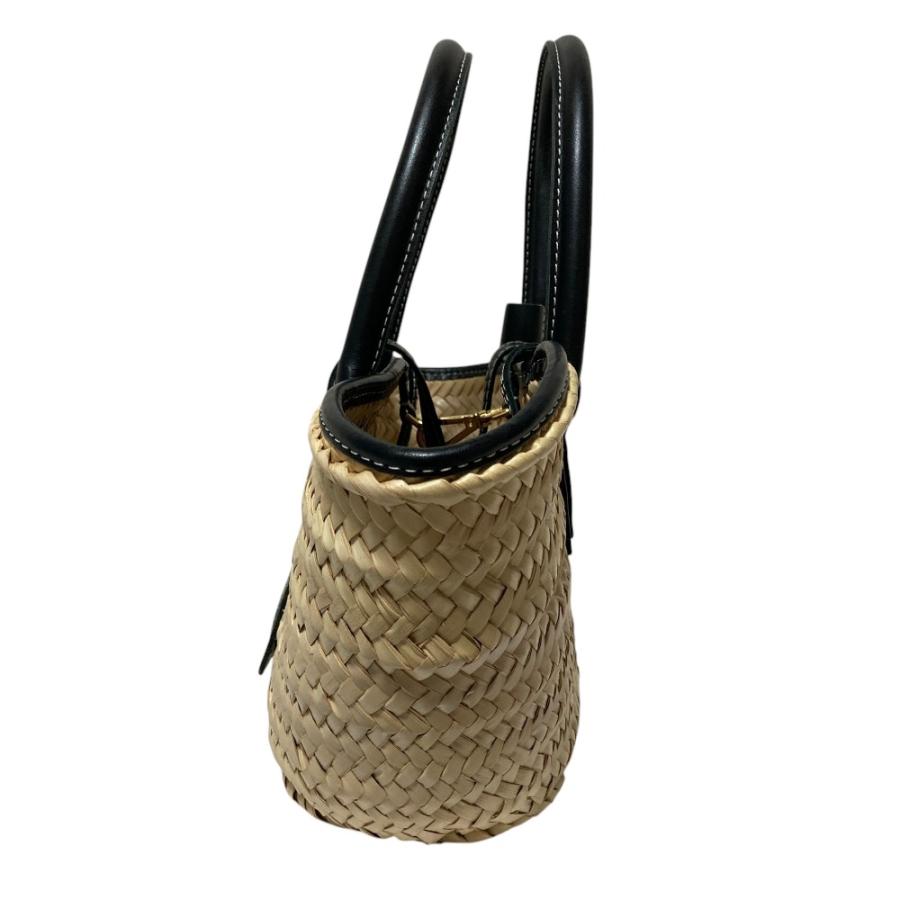 JACQUEMUS（ジャックムス） 美品 LE PANIER SOLI カゴバッグ トート