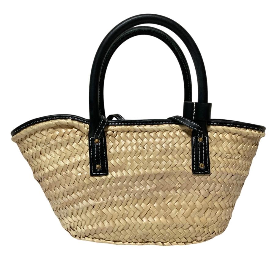 JACQUEMUS（ジャックムス） 美品 LE PANIER SOLI カゴバッグ トート