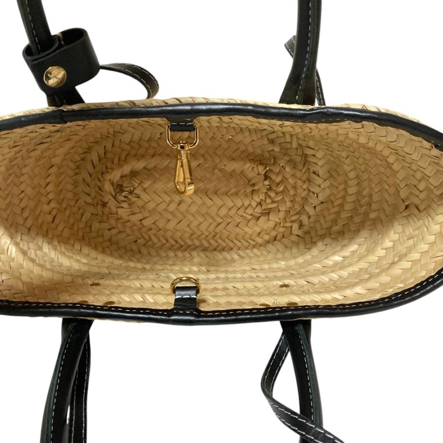 JACQUEMUS（ジャックムス） 美品 LE PANIER SOLI カゴバッグ トート