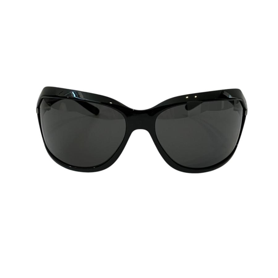 PRADA（プラダ） 良品 サングラス SPR14G ブラック メンズ レディース