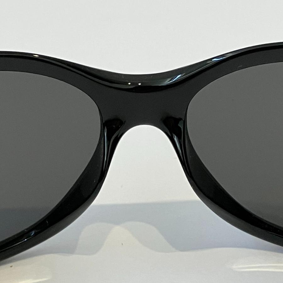 PRADA（プラダ） 良品 サングラス SPR14G ブラック メンズ レディース