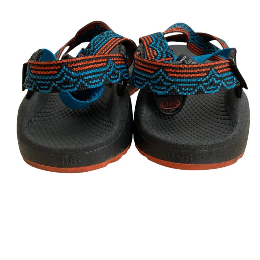 CHACO（チャコ） 美品 ZCLOUD スポーツサンダル J107102 25cm ブルー系