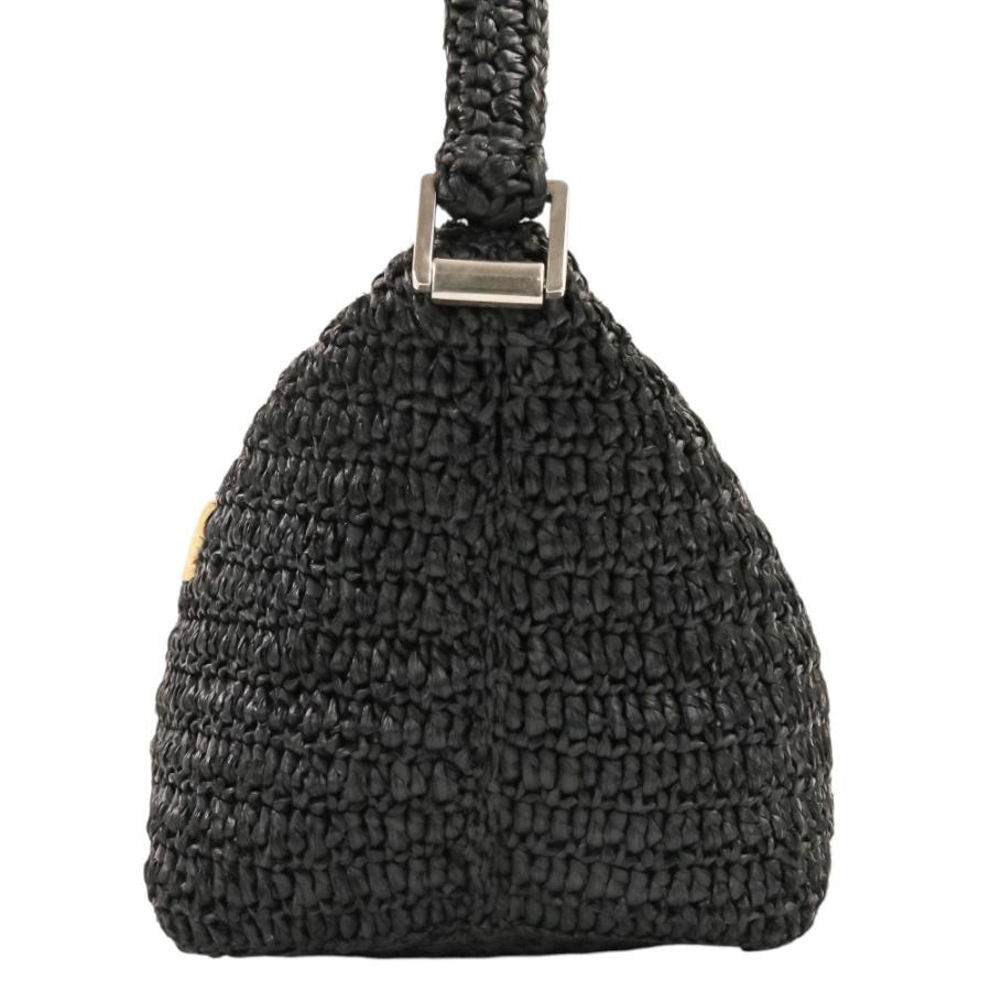 良品 SAINT LAURENT PARIS サンローランパリ ル ラフィア ショルダー 