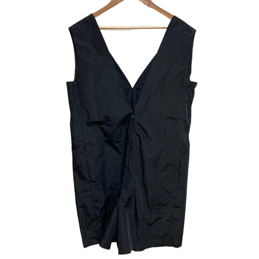 machatt 美品 マチャット バックタックロンパース サロペット 