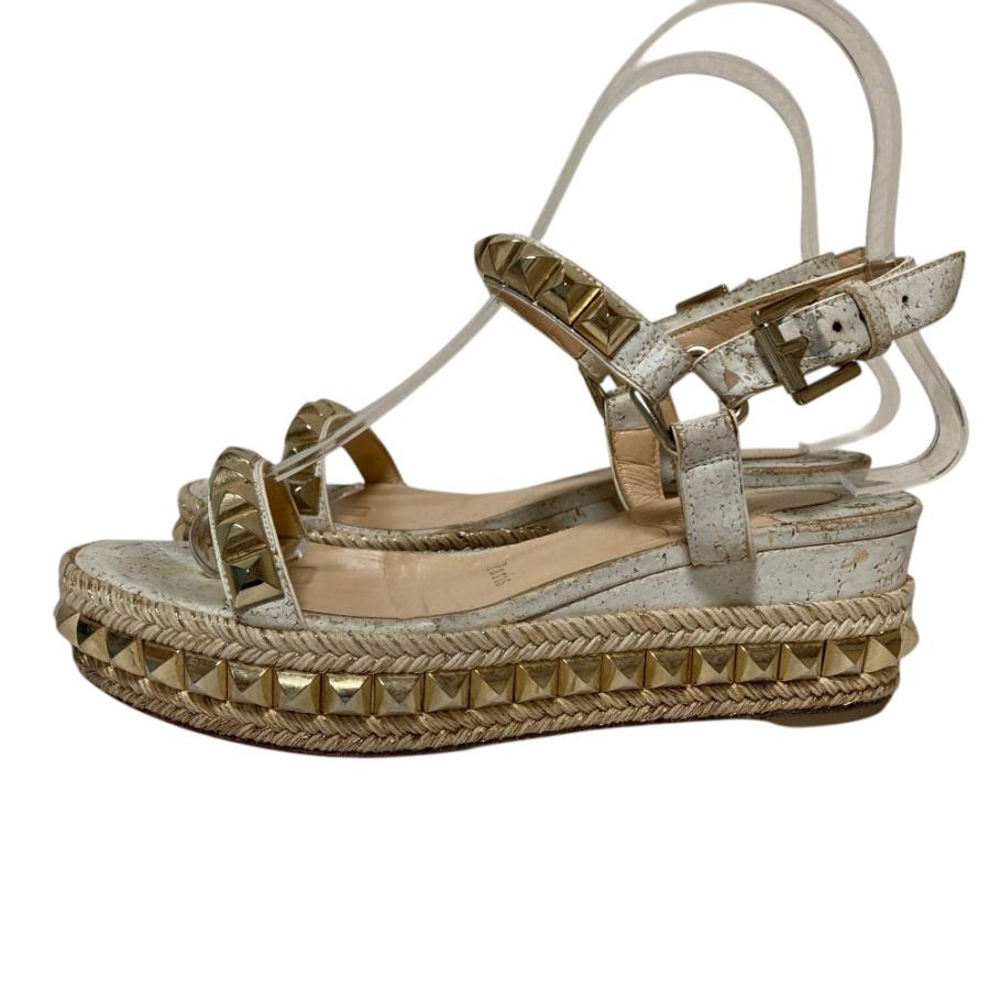 【アル様Christian Louboutin】Cataclouカタクロウ☆38 Christian Louboutin（クリスチャンルブタン） カタクロウ 60