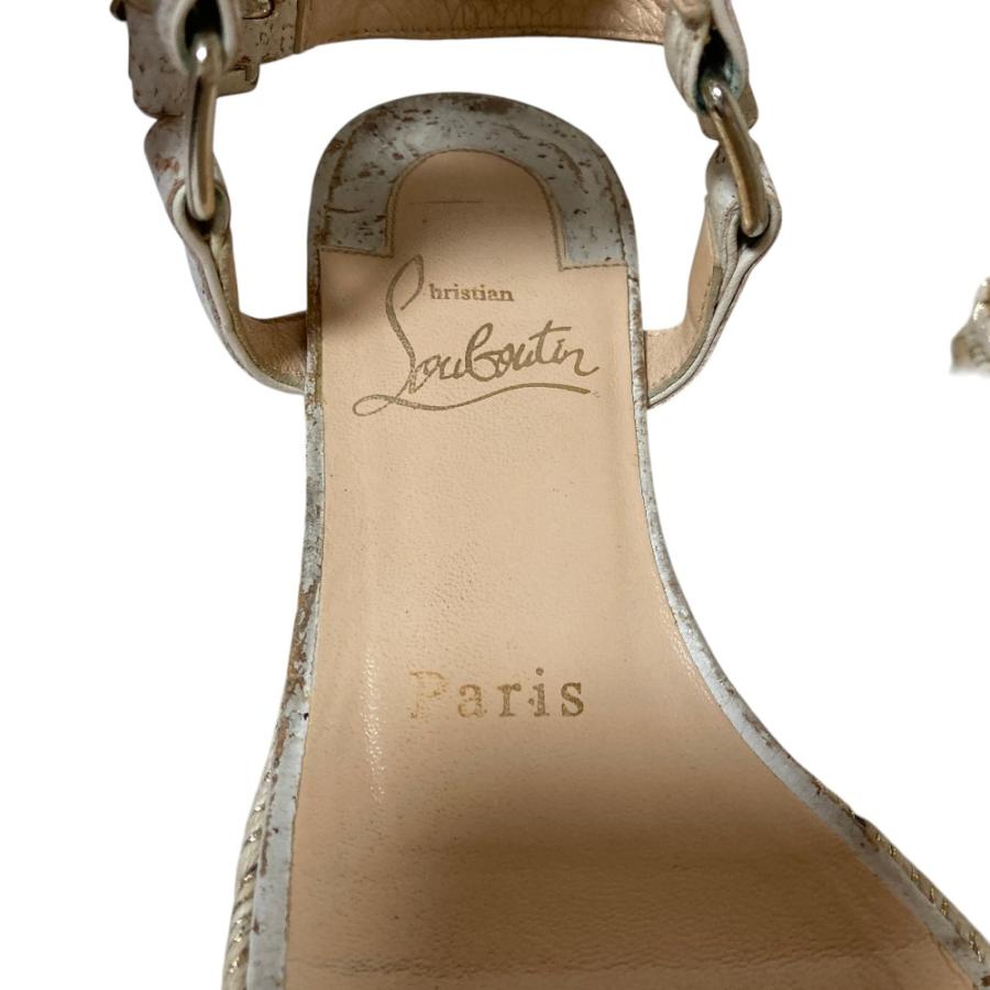 Christian Louboutin（クリスチャンルブタン） カタクロウ 60