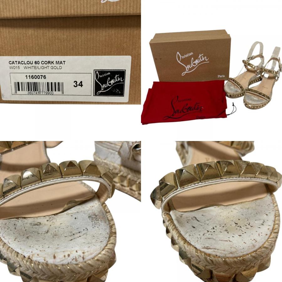 Christian Louboutin（クリスチャンルブタン） カタクロウ 60