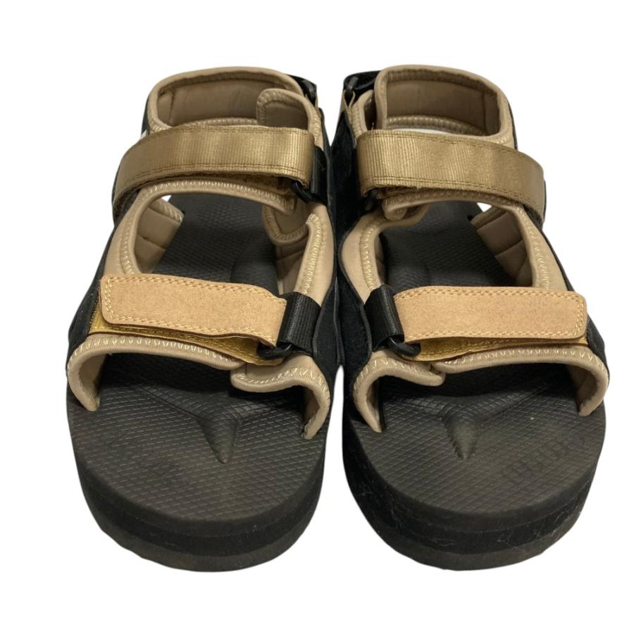 suicoke（スイコック） 美品 SUICOKE emmi エミ ベルクロサンダル