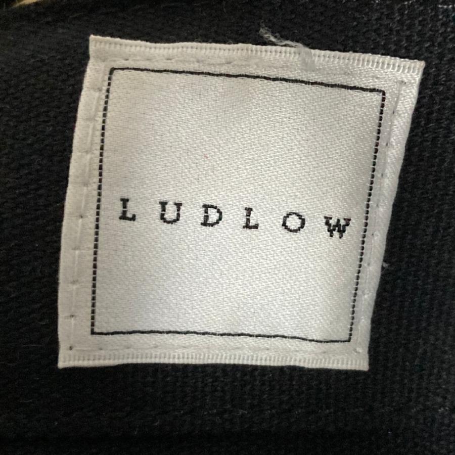 新品同様 LUDLOW ラドロー グレープハンドル ラフィア かごバッグ トートバッグ ナチュラル レディース 古着 中古 USED LUDLOW（ラドロー） 新品同様 グレープハンドル ラフィア かごバッグ