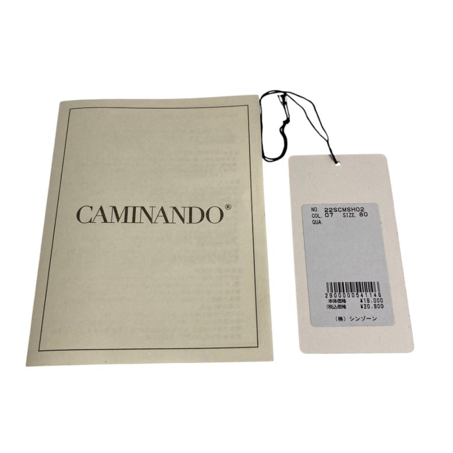 CAMINANDO（カミナンド） 美品 シンゾーン別注 グルカサンダル 2230W