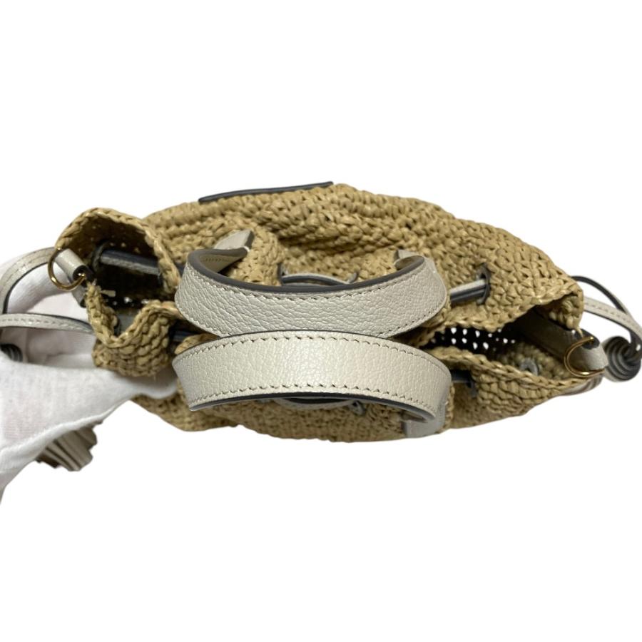 ANYA HINDMARCH（アニヤ・ハインドマーチ） 新品同様 スモール ドロー