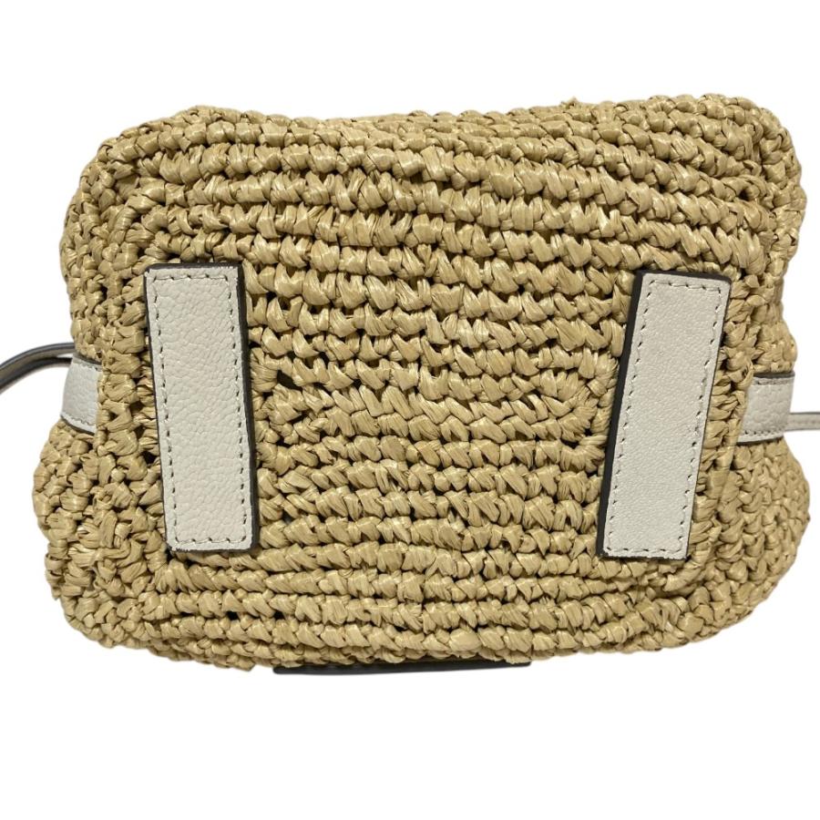 ANYA HINDMARCH（アニヤ・ハインドマーチ） 新品同様 スモール ドロー