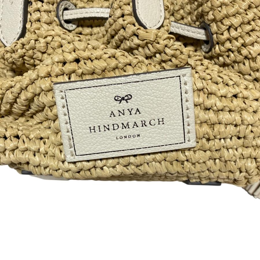 ANYA HINDMARCH（アニヤ・ハインドマーチ） 新品同様 スモール ドロー