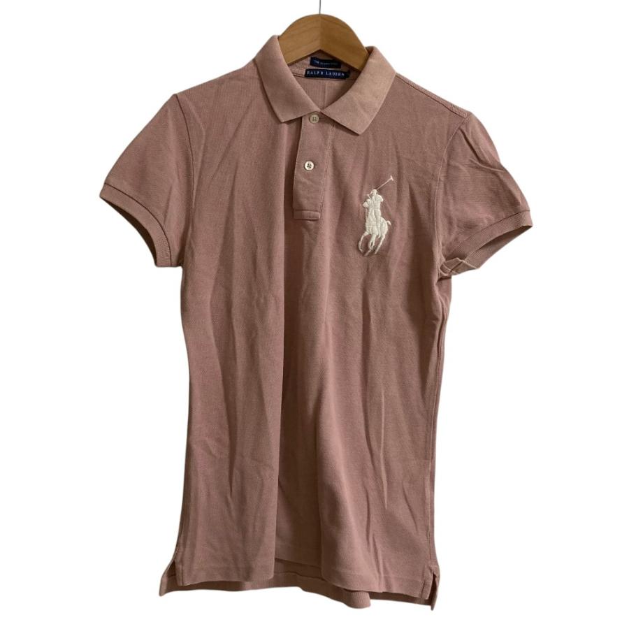 美品 Ralph Lauren ラルフローレン THE SKINNY POLO ビッグポニー