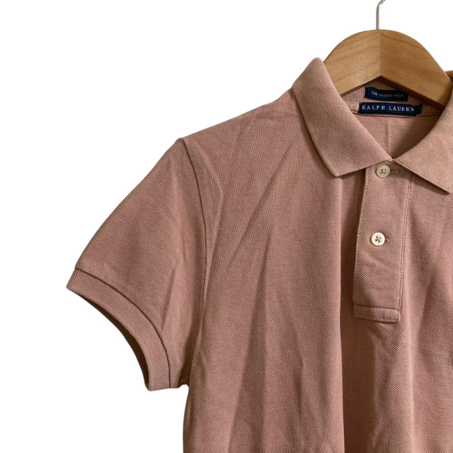 美品 Ralph Lauren ラルフローレン THE SKINNY POLO ビッグポニー