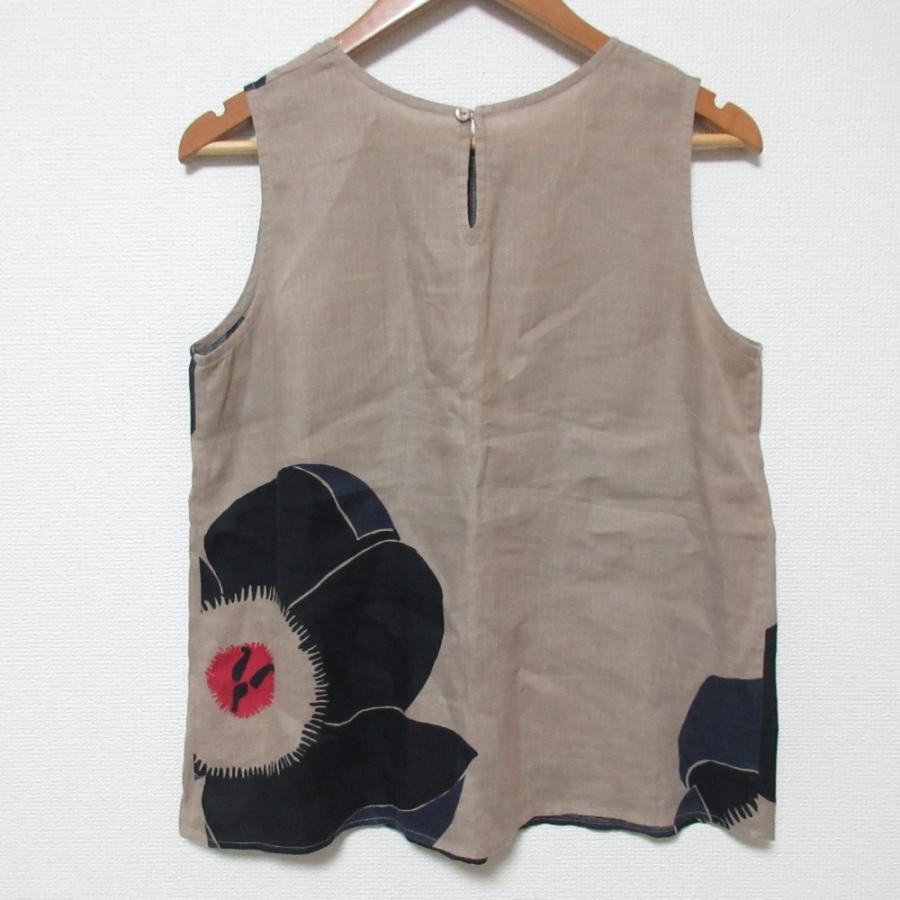 Pal'las Palace（パラスパレス） 良品 Pallas Palace フラワー リネン