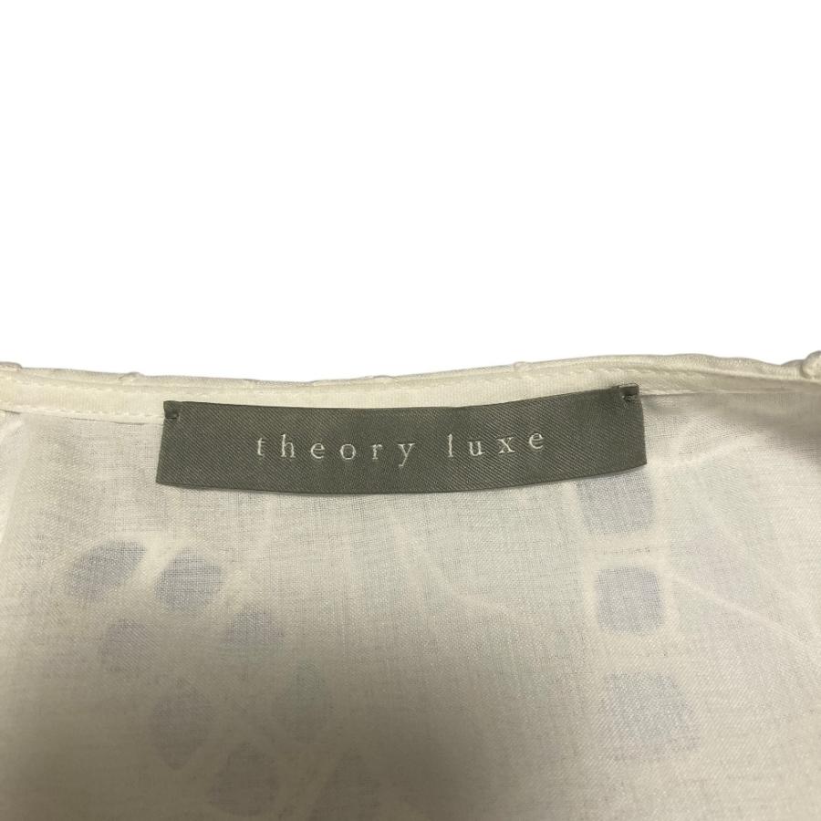theory luxe（セオリーリュクス） 美品 25SS theory luxe CIEL