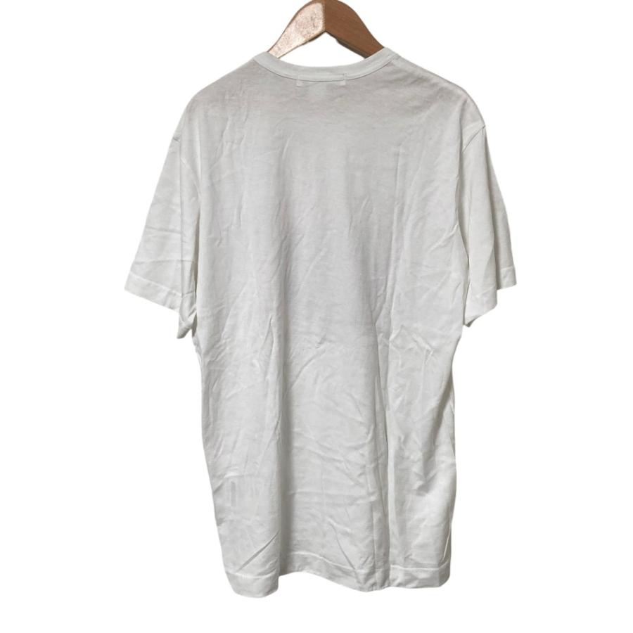 COMME des GARCONS SHIRT 美品 コムデギャルソンシャツ プリントT 