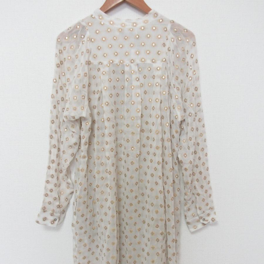 NE QUITTEZ PAS!（ヌキテパ） 美品 NE QUITTEZ PAS ラメジャガード