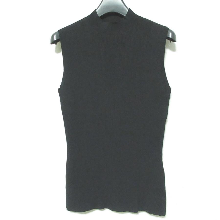 theory（セオリー） 美品 23SS Theory COMPACT CREPE ノースリーブ
