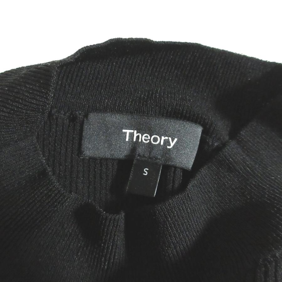 theory（セオリー） 美品 23SS Theory COMPACT CREPE ノースリーブ
