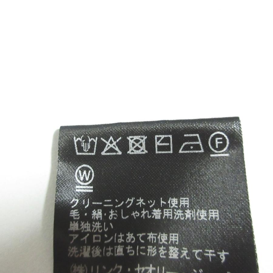 theory（セオリー） 美品 23SS Theory COMPACT CREPE ノースリーブ