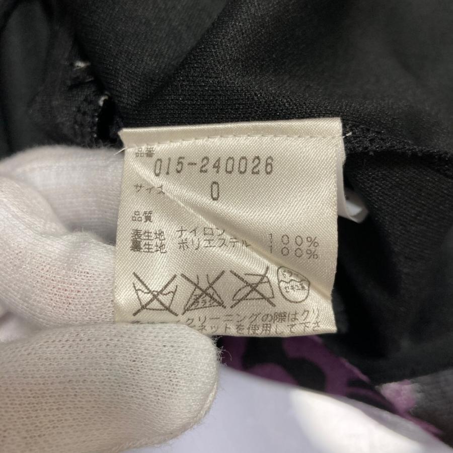 VIVIENNE TAM（ヴィヴィアンタム） 美品 フリルスリーブ パワーネット