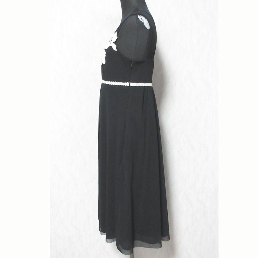 VIVIENNE TAM（ヴィヴィアンタム） 美品 レースフラワー ノースリーブ