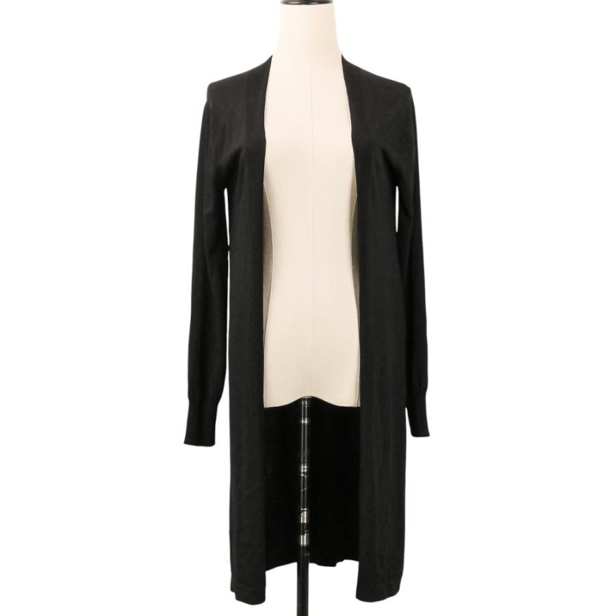 theory（セオリー） 美品 NEW DRESS UP2 ロングニットカーディガン S