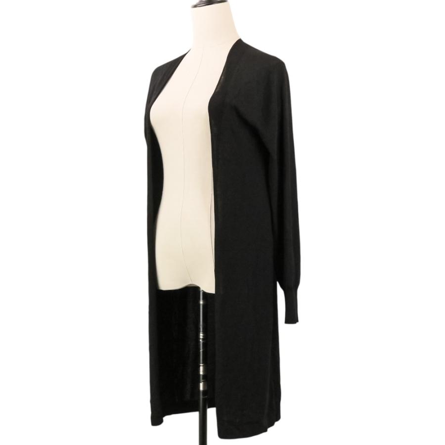 theory（セオリー） 美品 NEW DRESS UP2 ロングニットカーディガン S