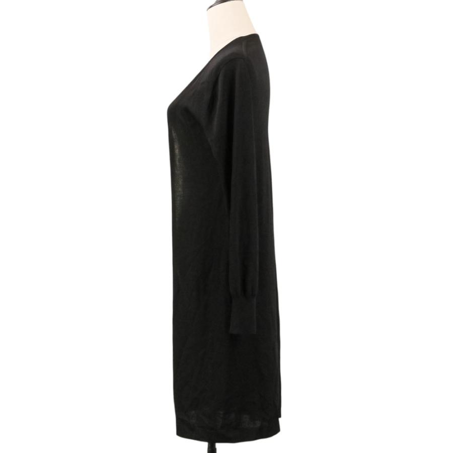theory（セオリー） 美品 NEW DRESS UP2 ロングニットカーディガン S