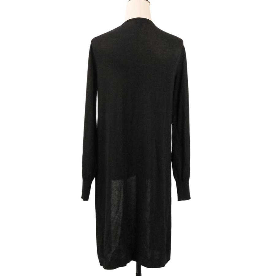 theory（セオリー） 美品 NEW DRESS UP2 ロングニットカーディガン S