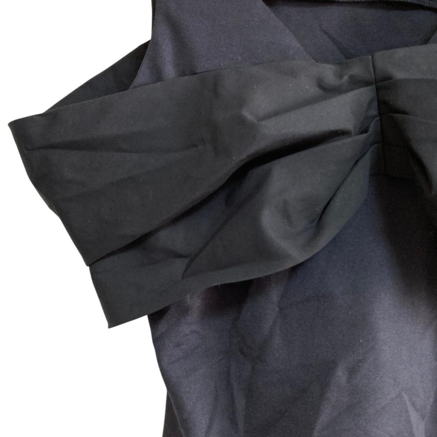 SNIDEL（スナイデル） 美品 25AW SNIDEL リボンディテールカットプル