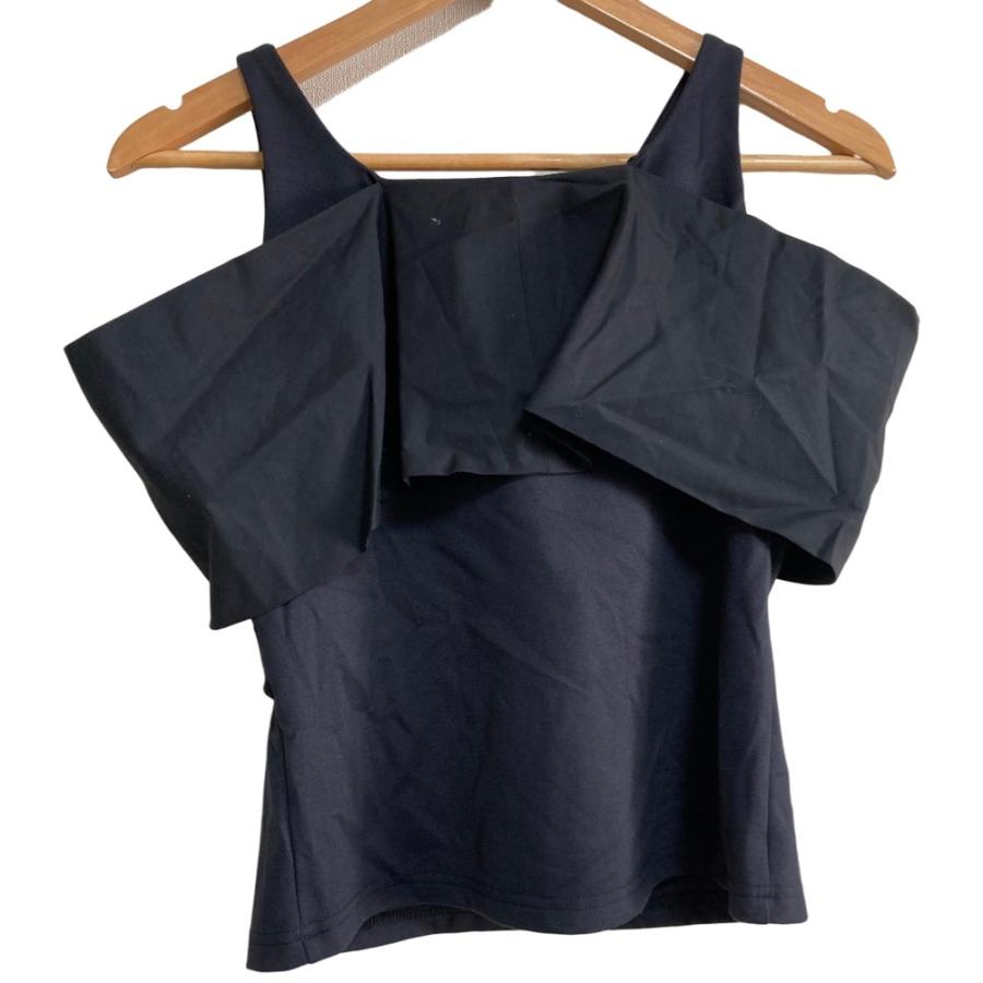 SNIDEL（スナイデル） 美品 25AW SNIDEL リボンディテールカットプル