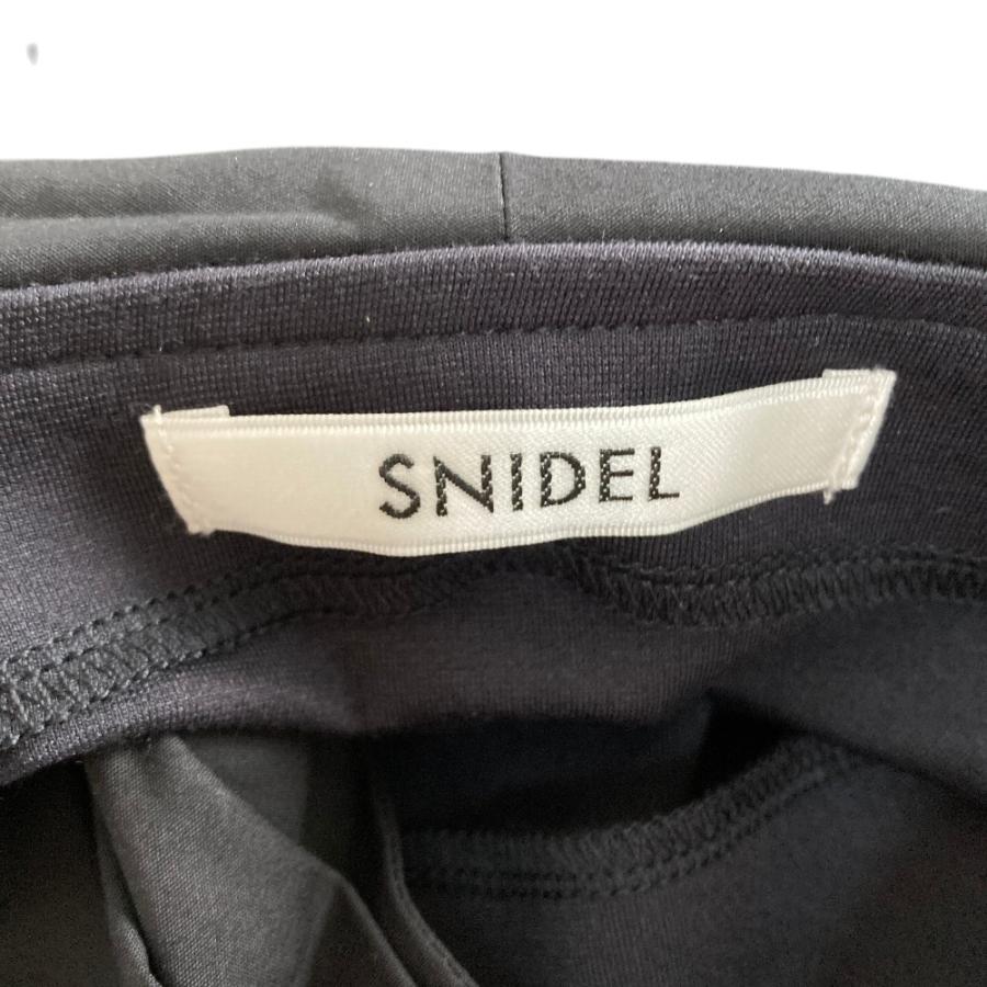 SNIDEL（スナイデル） 美品 25AW SNIDEL リボンディテールカットプル