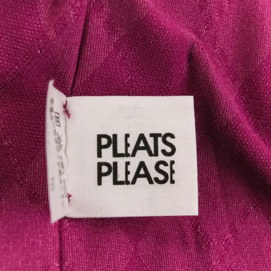 PLEATS PLEASE（プリーツ プリーズ） 美品 PLEATS PLEASE ISSEY MIYAKE 
