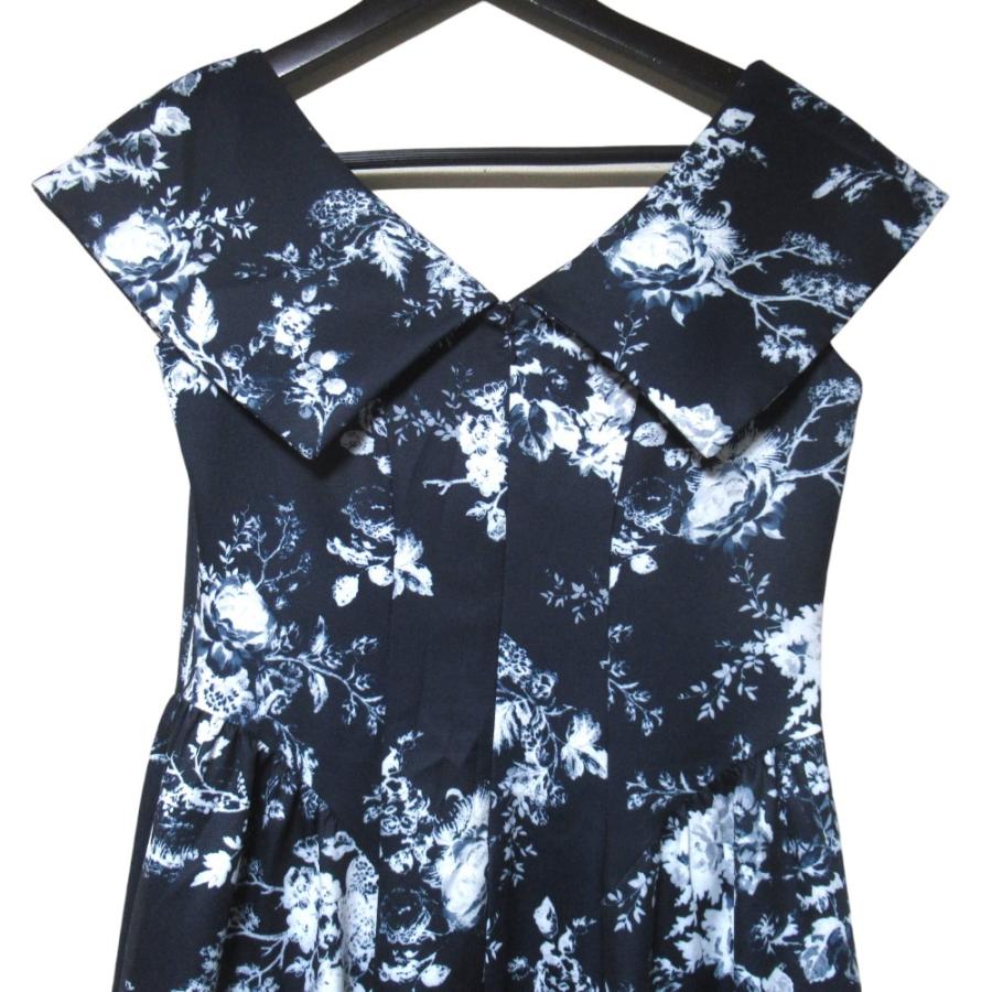 美品 25SS Herlipto ハーリップトゥ Secret Garden Midi Dress