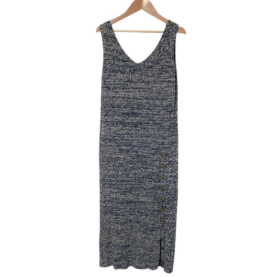 美品 Her Lip to ハーリップトゥ Double V-neck Knit Dress ニット